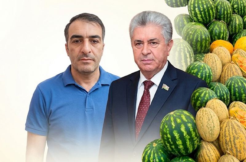 Qarpızsatanla davası ilə gündəmə gələn deputat 15 min maaş alır