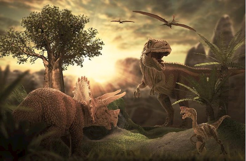 210 milyon illik yeni dinozavr növü kəşf edildi