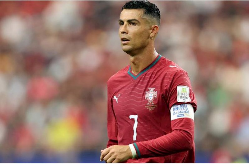Ronaldo Portuqaliya millisinin düşərgəsini tərk etdi