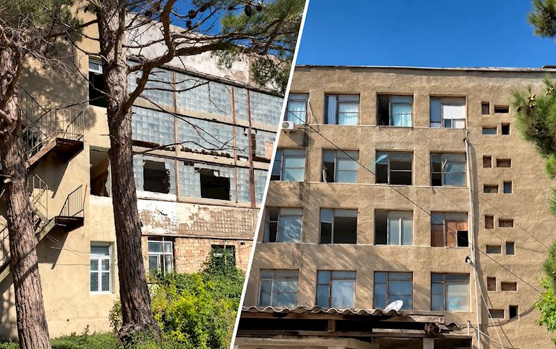 Peşə məktəbi sökülərək yerində yaşayış binası tikiləcək?