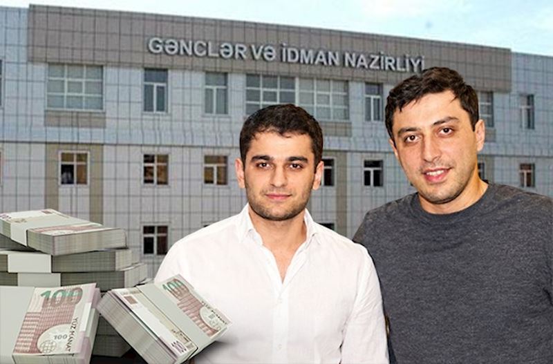 Son 5 ayda nazirliklə 537 min manatlıq müqavilə bağlayan Surxay Qarayev kimdir?
