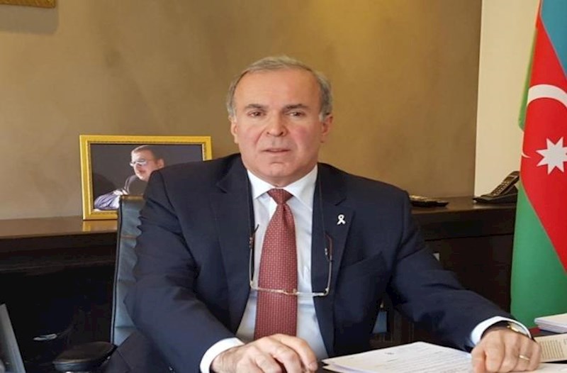 Prezident onu İsveçrə səfiri təyin etdi