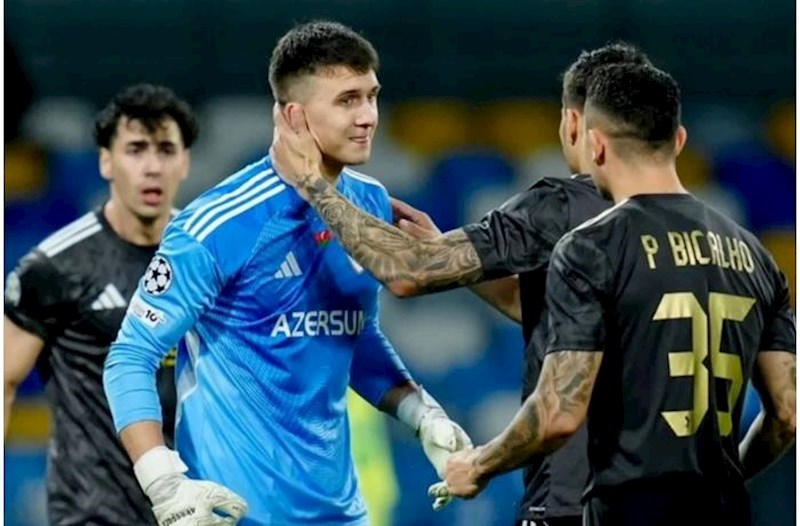 Daha bir futbolçu “Qarabağ”dan ayrılır