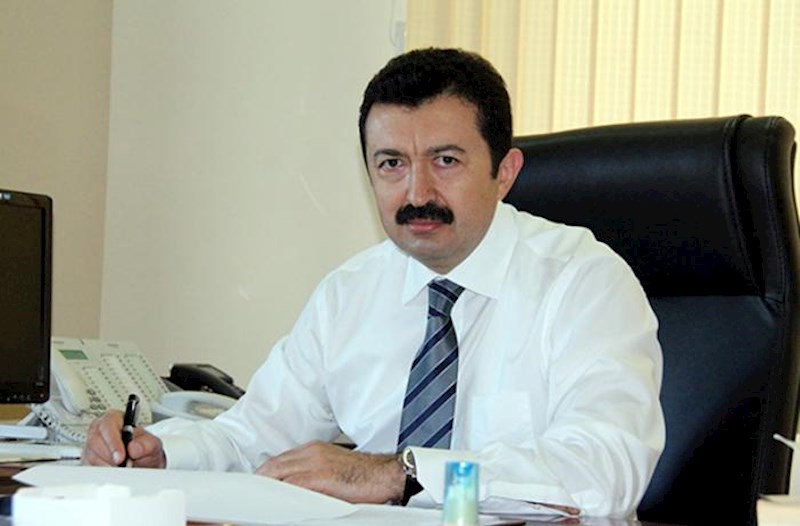 İpoteka Fondunun sədri vəzifəsindən azad edilib
