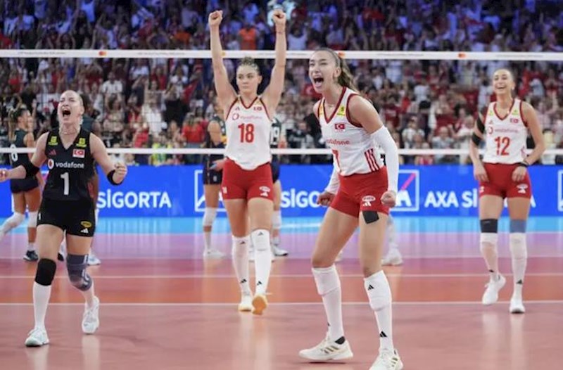 “Filenin sultanları” yenə Avropa çempionu titulunu qazandılar