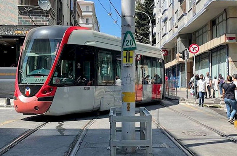 Türkiyə şirkəti 110 milyon dollara Tbilisidə 7,5 km tramvay xətti və depo tikəcək