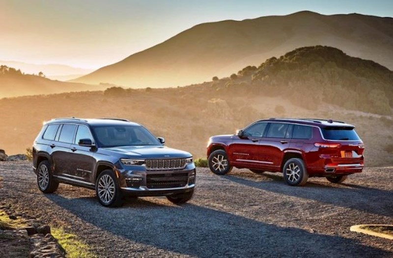 “Chrysler” 200 mindən çox “Jeep”i geri çağırır